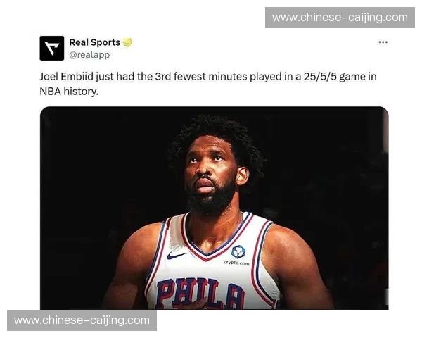 恩比德中投能力提升至99 76人中锋重振雄风 恩比德中投能力提升至99 76人中锋重振雄风